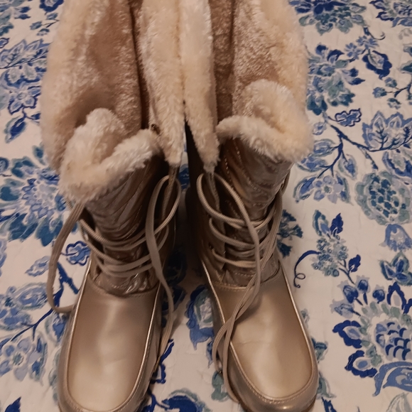 Sporto Winter Boots - Picture 3 of 5